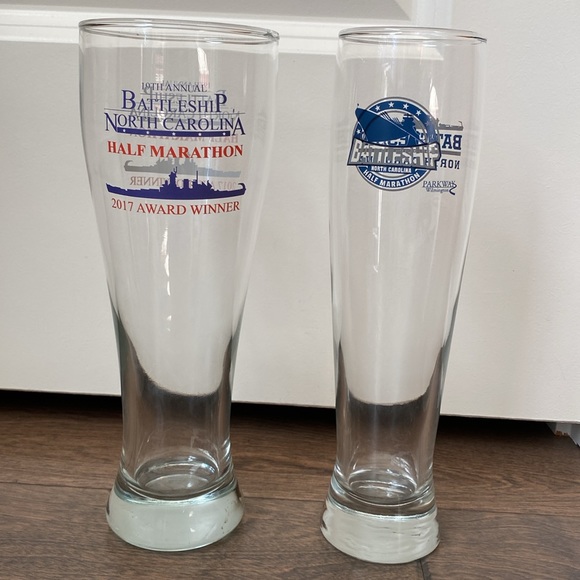 Battleship Bundle: 2 Beer Glasses, 2 Shirts & Socks - Picture 13 of 16